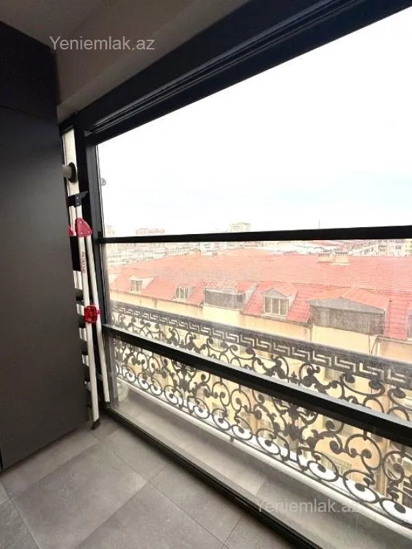 Satılır 2 otaqlı yeni tikili 92 m²