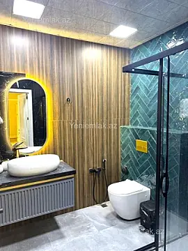 Satılır 2 otaqlı yeni tikili 92 m²