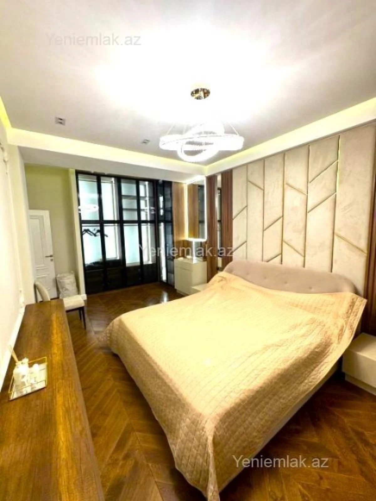 Satılır 2 otaqlı yeni tikili 92 m²