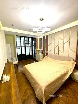 Satılır 2 otaqlı yeni tikili 92 m²