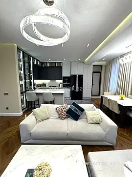 Satılır 2 otaqlı yeni tikili 92 m²