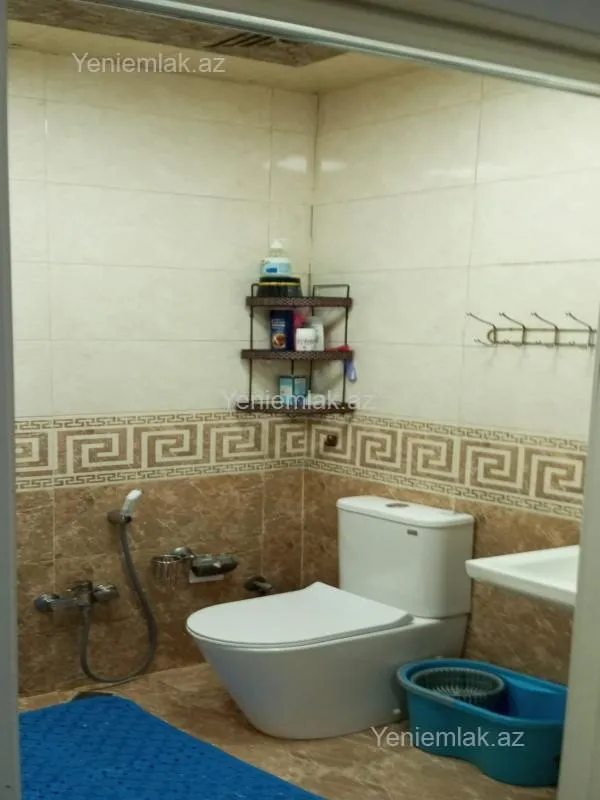Satılır 1 otaqlı yeni tikili 35 m²