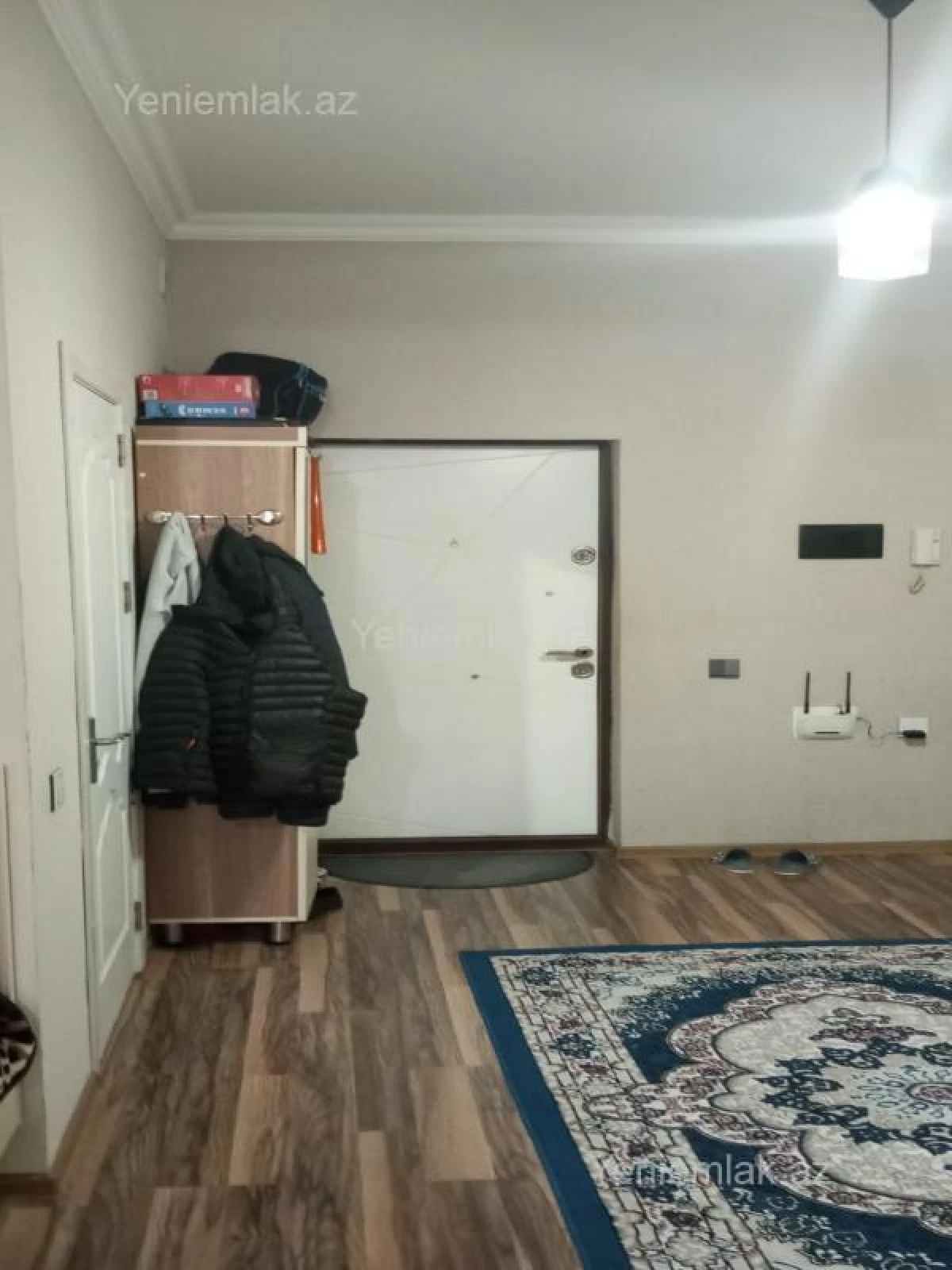 Satılır 1 otaqlı yeni tikili 35 m²