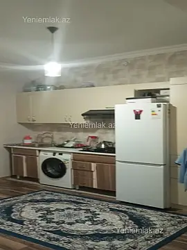 Satılır 1 otaqlı yeni tikili 35 m²