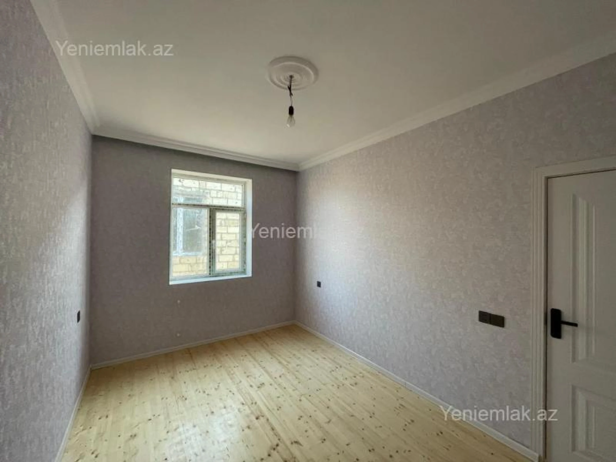 Satılır 3 otaqlı həyət evi 55 m²