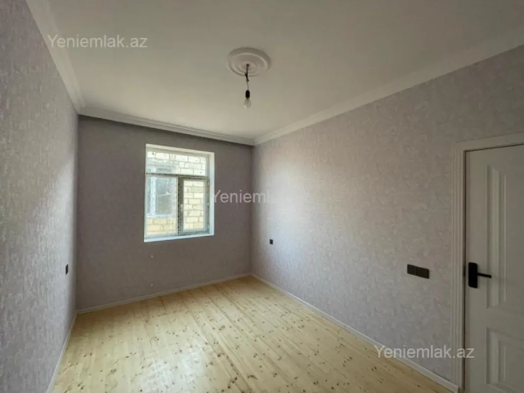 Satılır 3 otaqlı həyət evi 55 m²