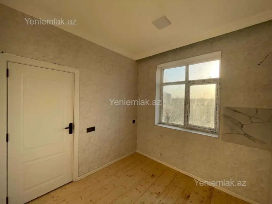 Satılır 3 otaqlı həyət evi 55 m²