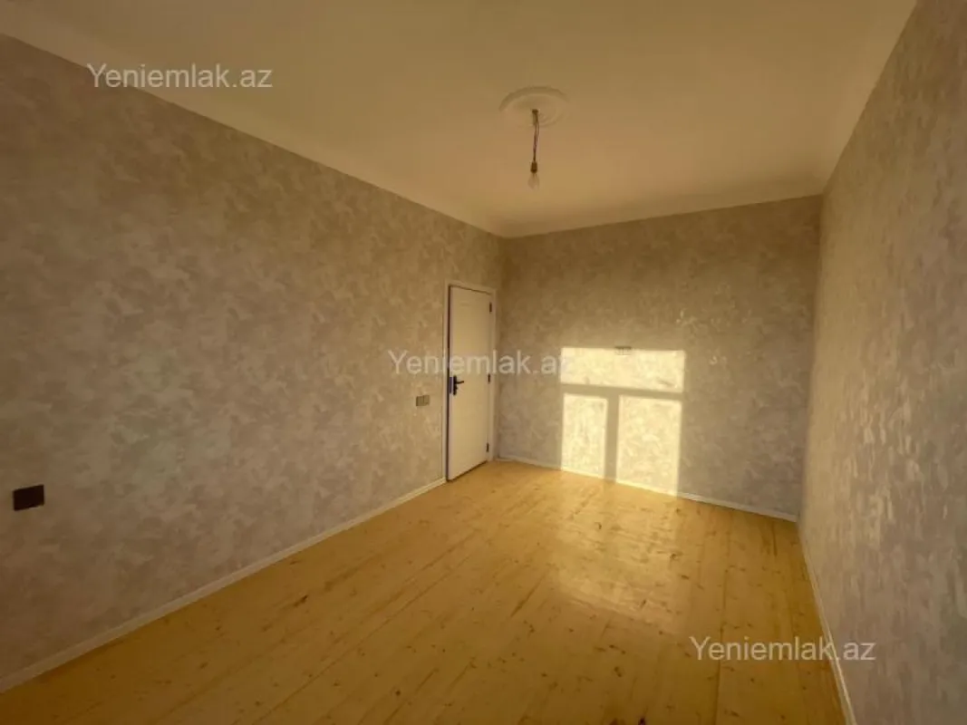 Satılır 3 otaqlı həyət evi 55 m²