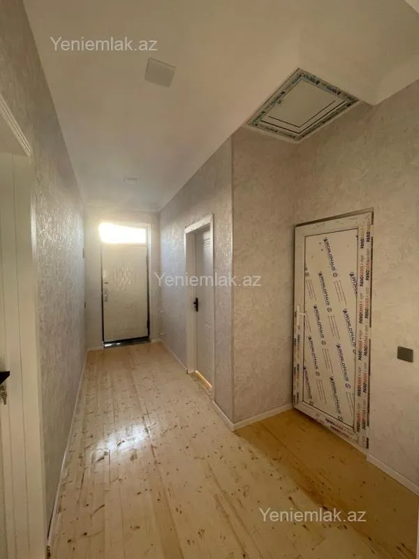 Satılır 3 otaqlı həyət evi 55 m²