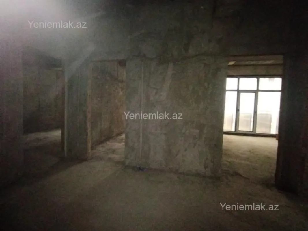 Satılır 4 otaqlı yeni tikili 148 m²