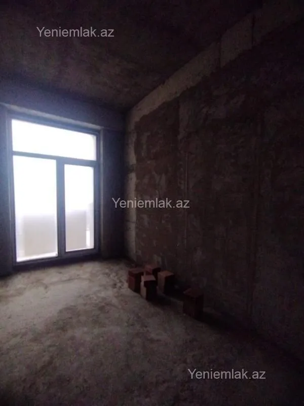 Satılır 4 otaqlı yeni tikili 148 m²