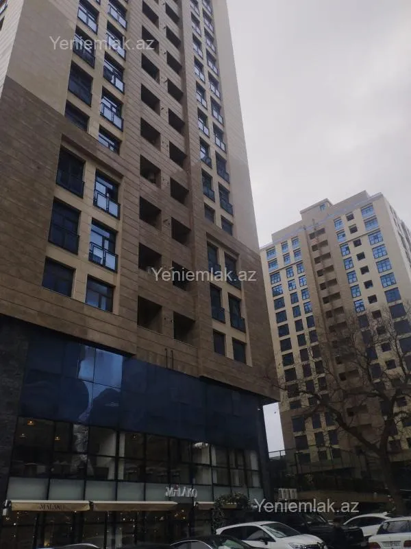 Satılır 4 otaqlı yeni tikili 148 m²