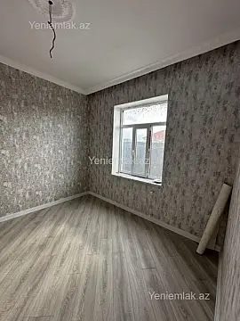Satılır 2 otaqlı yeni tikili 50 m² — Abşeron, Masazır 2 otaq 50.00 m²