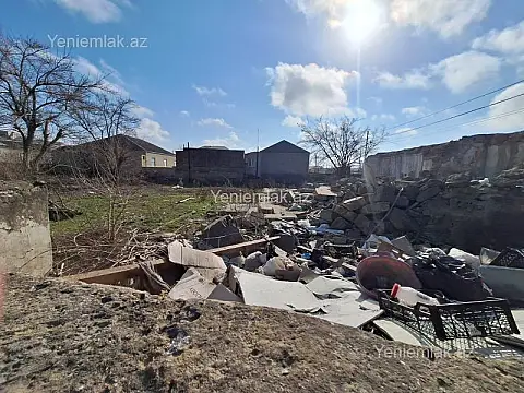 Satılır torpaq sahəsi — Abşeron, Digah