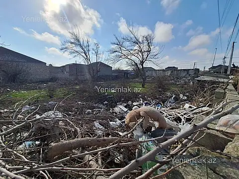 Satılır torpaq sahəsi