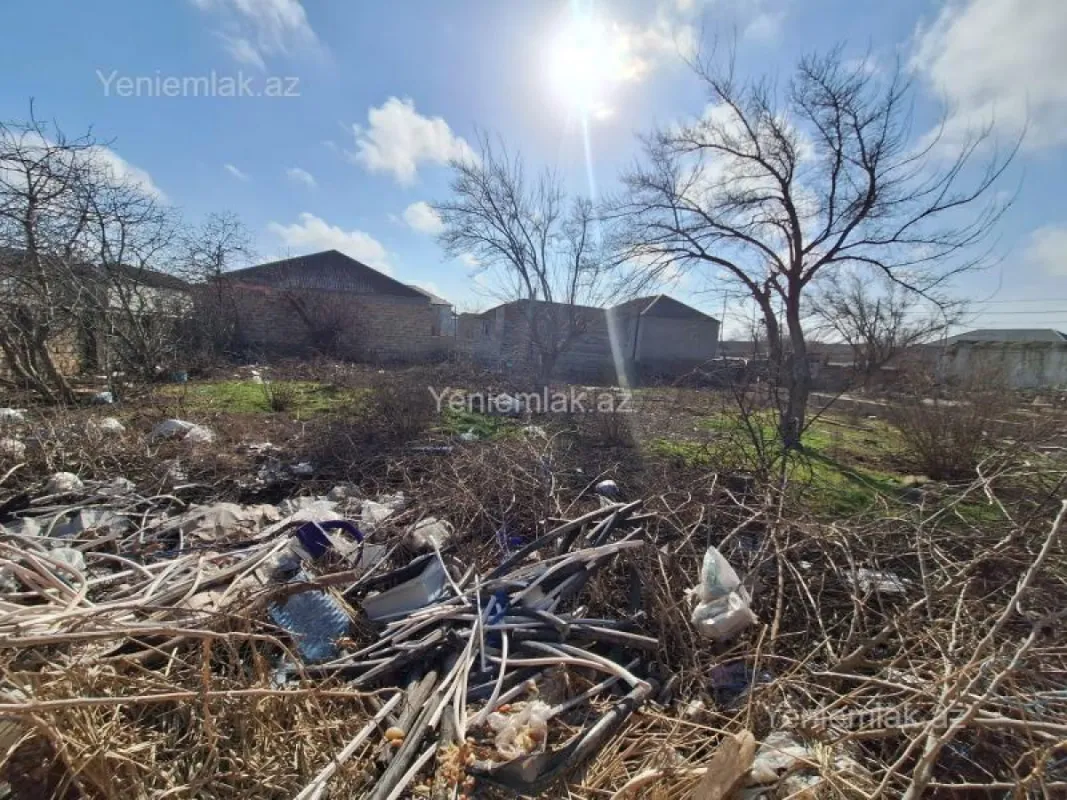 Satılır torpaq sahəsi