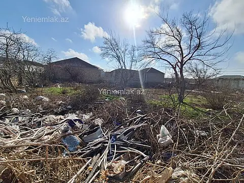 Satılır torpaq sahəsi