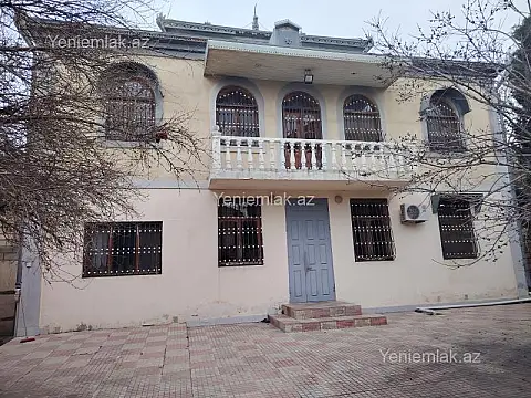 Satılır 6 otaqlı həyət evi 324 m² — Bakı, Sabunçu 6 otaq 324.00 m²