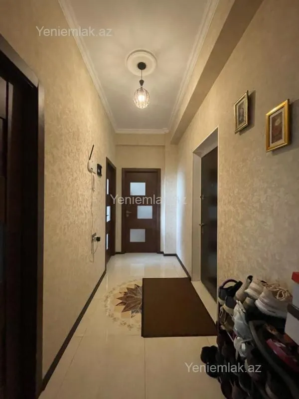 Satılır 2 otaqlı yeni tikili 66 m²