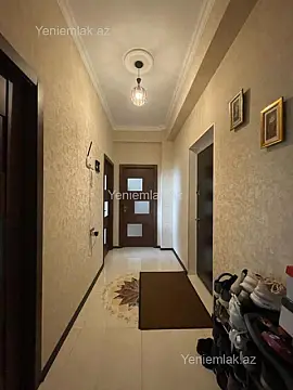 Satılır 2 otaqlı yeni tikili 66 m²