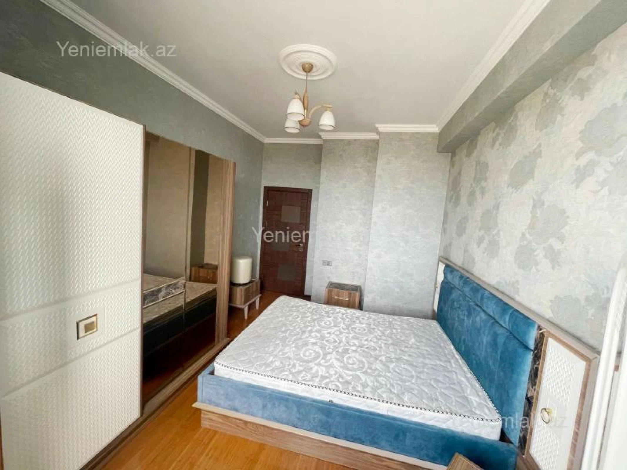 Satılır 2 otaqlı yeni tikili 66 m²