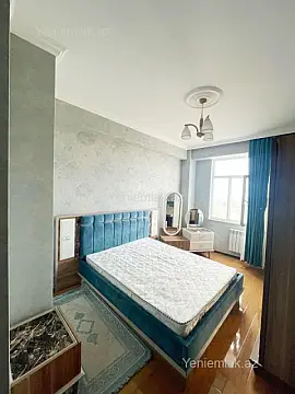 Satılır 2 otaqlı yeni tikili 66 m²