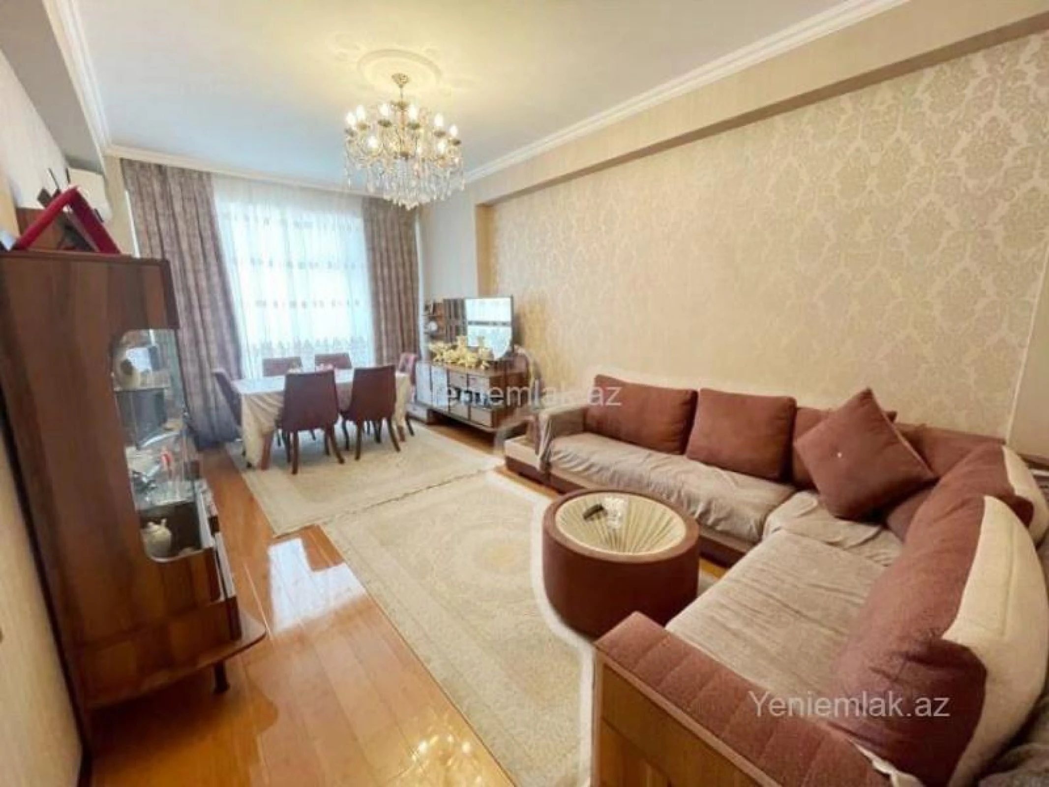 Satılır 2 otaqlı yeni tikili 66 m²