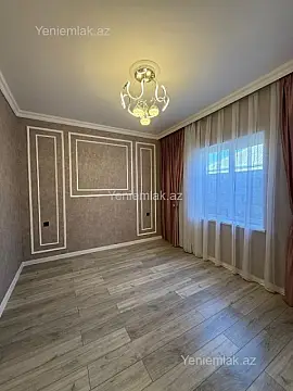 Satılır 2 otaqlı yeni tikili 50 m²