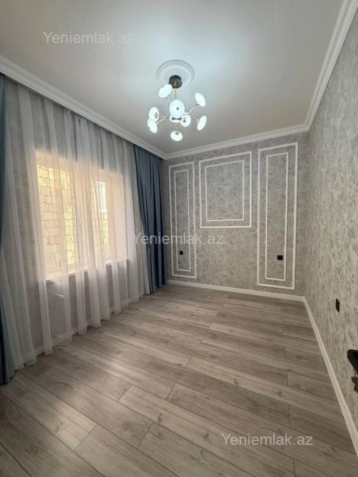 Satılır 2 otaqlı yeni tikili 50 m²