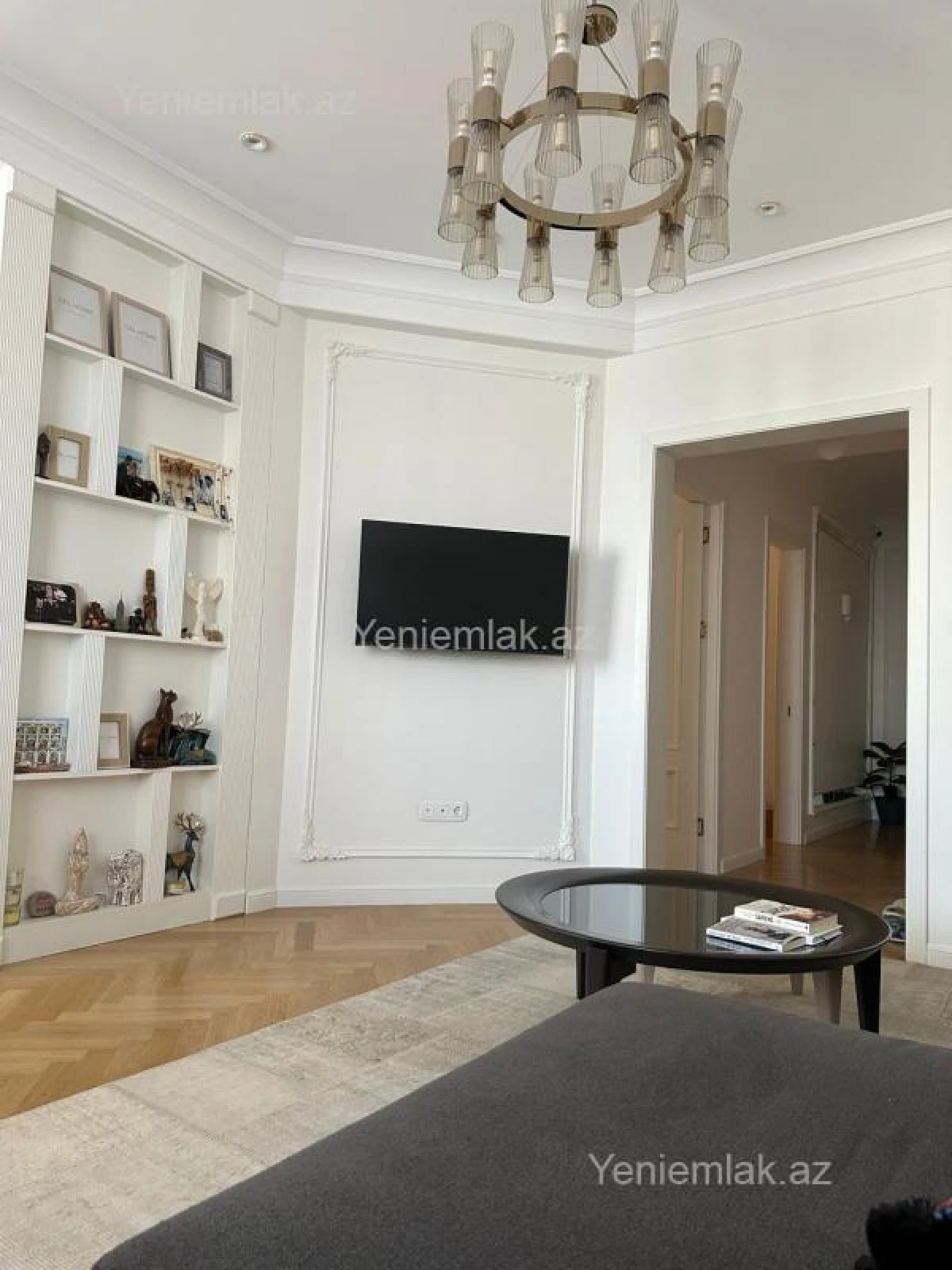 Satılır 3 otaqlı yeni tikili 110 m²