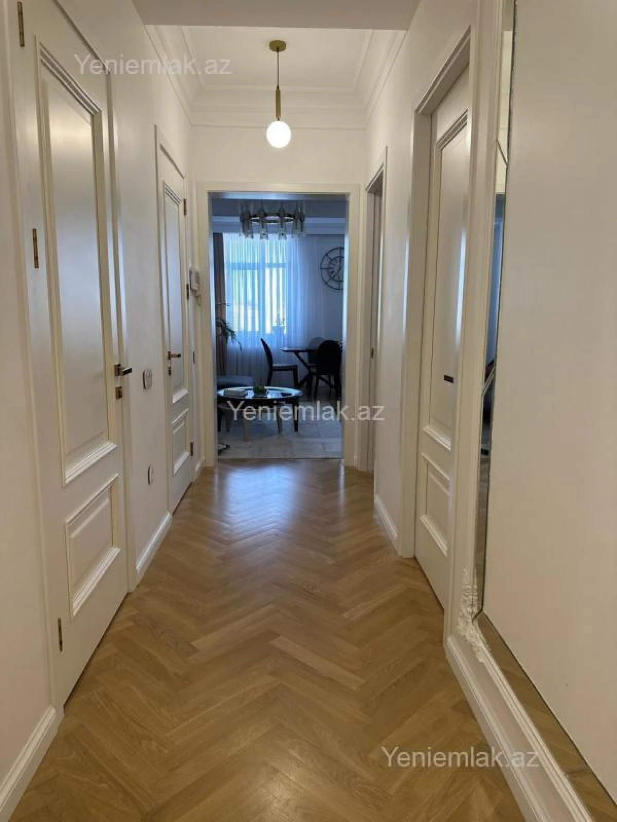 Satılır 3 otaqlı yeni tikili 110 m²