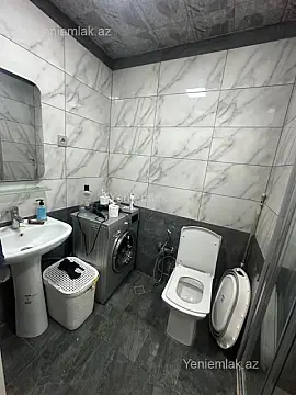 Satılır 2 otaqlı yeni tikili 40 m²