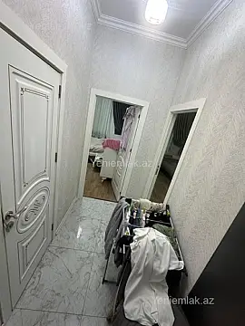 Satılır 2 otaqlı yeni tikili 40 m² — Bakı, Suraxanı 2 otaq 40.00 m²