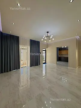 Satılır 4 otaqlı həyət evi 120 m²