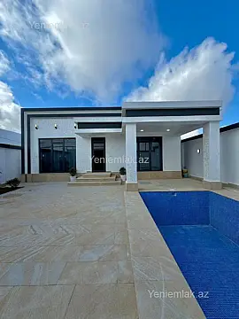 Satılır 4 otaqlı həyət evi 120 m² — Bakı, Xəzər 4 otaq 120.00 m²