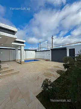Satılır 4 otaqlı həyət evi 120 m²
