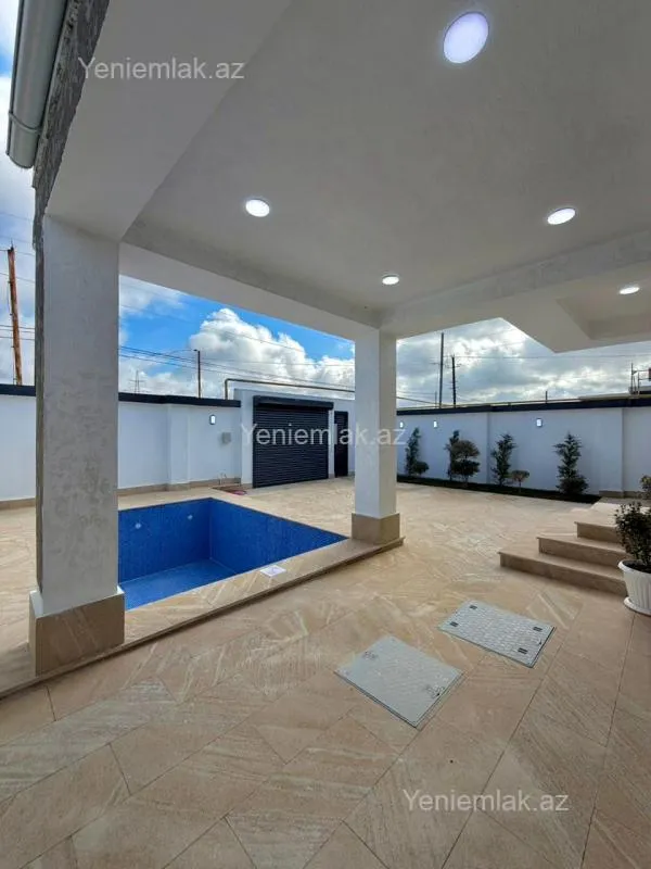 Satılır 4 otaqlı həyət evi 120 m²