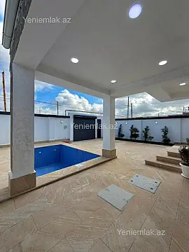Satılır 4 otaqlı həyət evi 120 m²