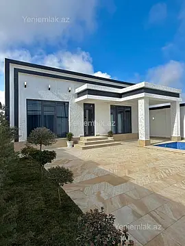 Satılır 4 otaqlı həyət evi 120 m²