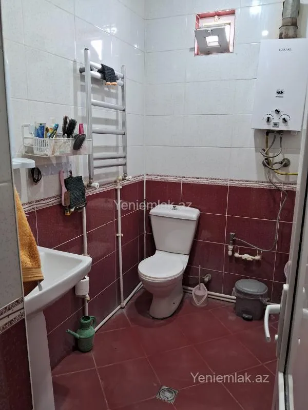 Satılır 3 otaqlı həyət evi 90 m²