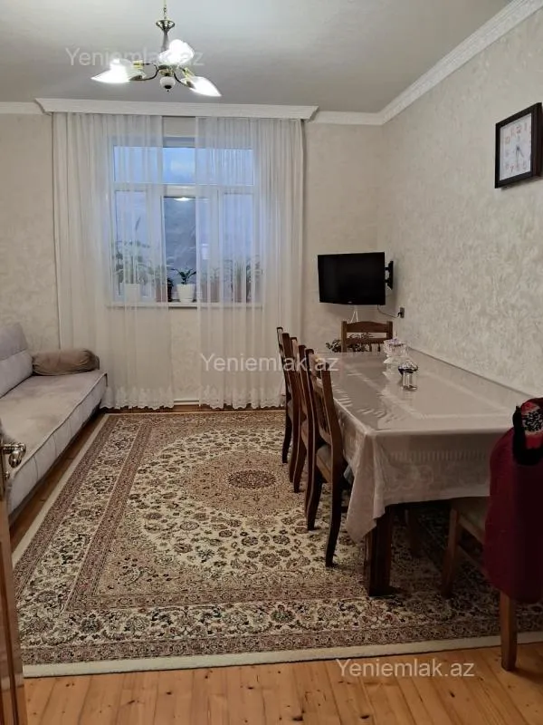 Satılır 3 otaqlı həyət evi 90 m²