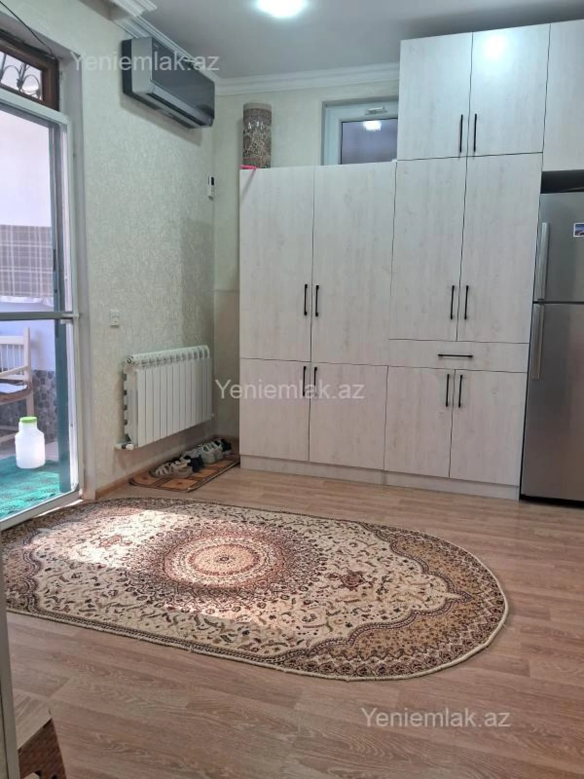 Satılır 3 otaqlı həyət evi 90 m²