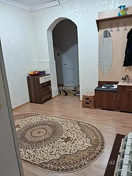 Satılır 3 otaqlı həyət evi 90 m²