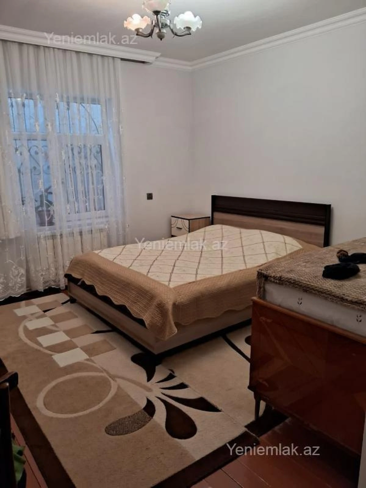 Satılır 3 otaqlı həyət evi 90 m²