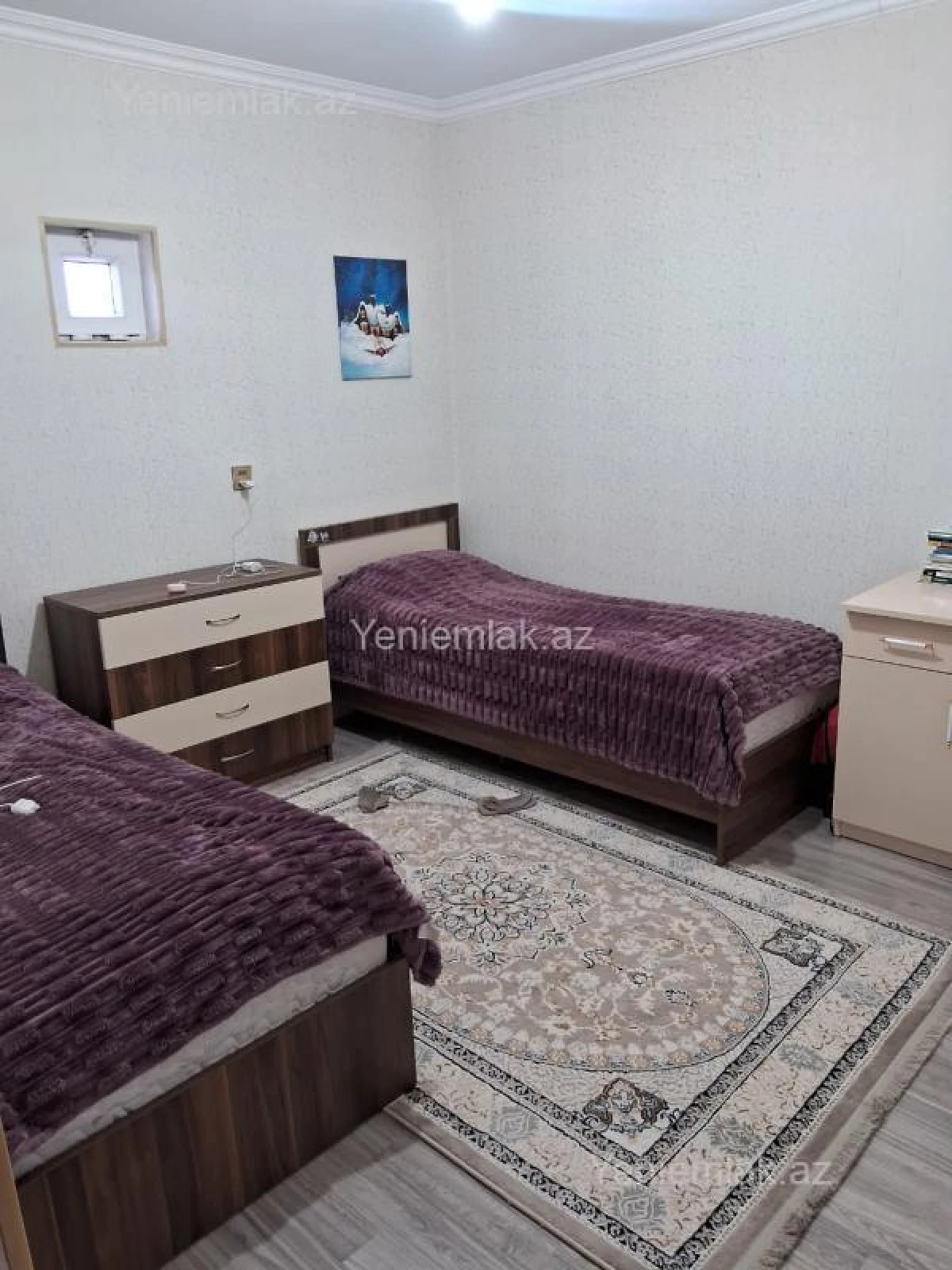 Satılır 3 otaqlı həyət evi 90 m²