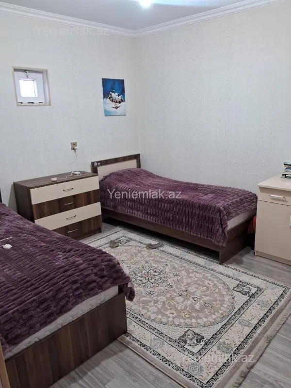 Satılır 3 otaqlı həyət evi 90 m²