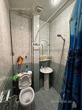 Satılır 2 otaqlı köhnə tikili 45 m²