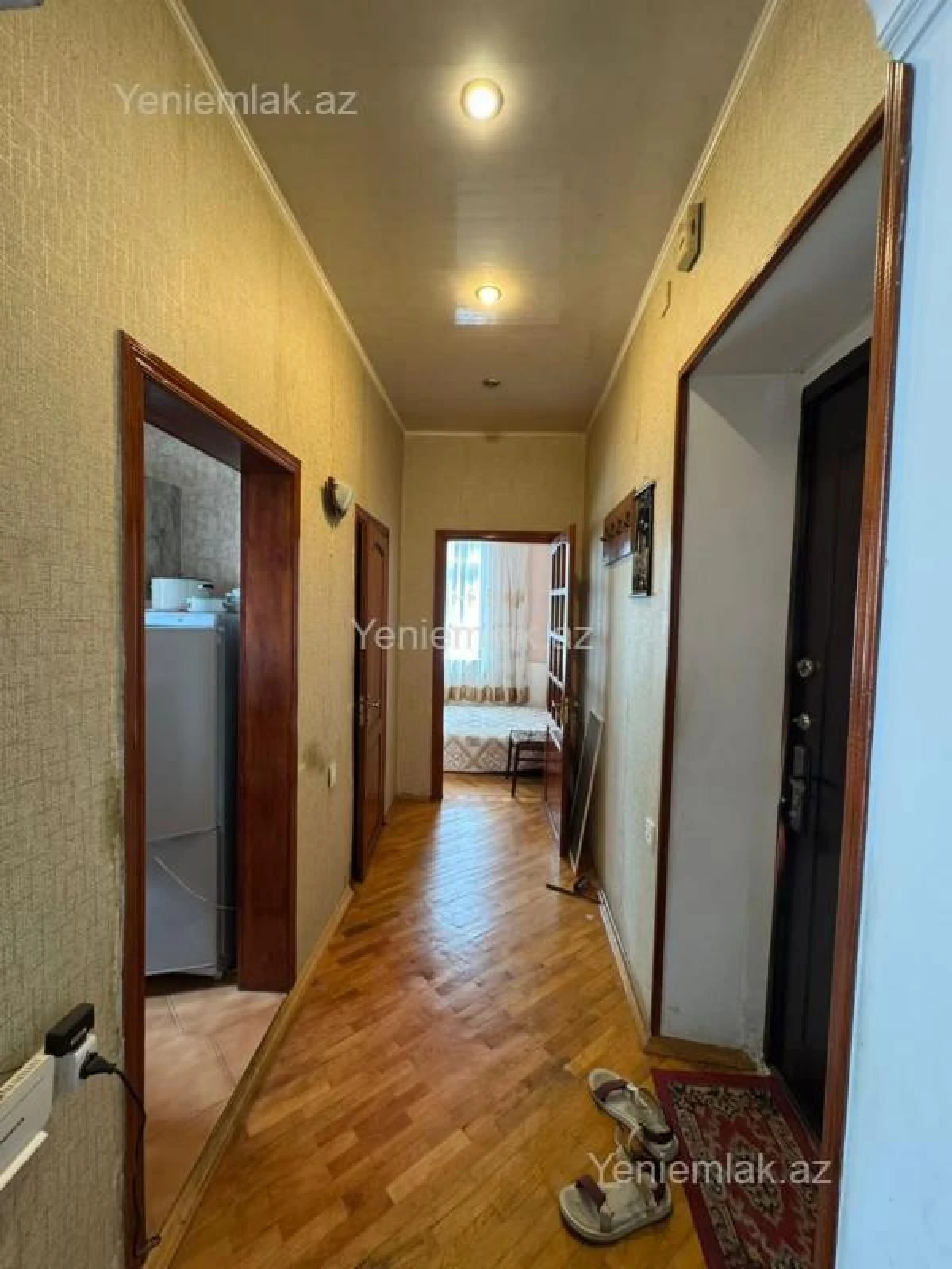 Satılır 2 otaqlı köhnə tikili 45 m²