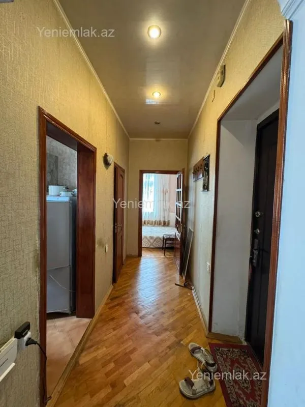 Satılır 2 otaqlı köhnə tikili 45 m²
