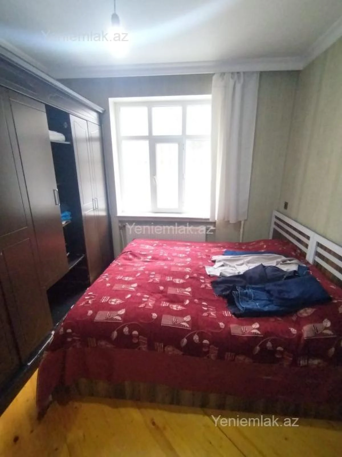 Satılır 2 otaqlı köhnə tikili 50 m²